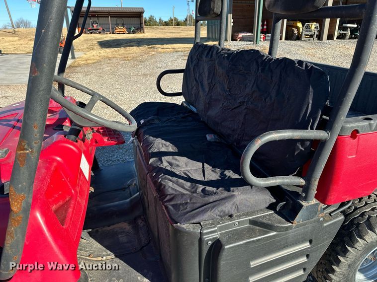 image for item EJ5295 2005 Polaris Ranger 4X4 utility vehicle