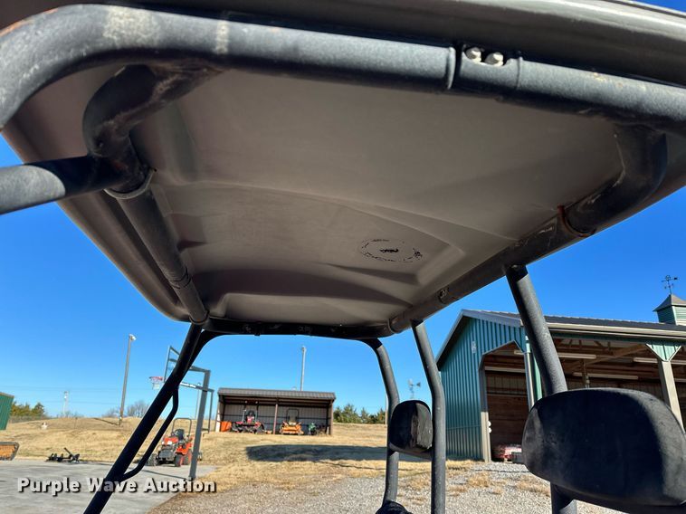 image for item EJ5295 2005 Polaris Ranger 4X4 utility vehicle