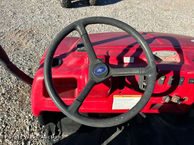 image for item EJ5295 2005 Polaris Ranger 4X4 utility vehicle