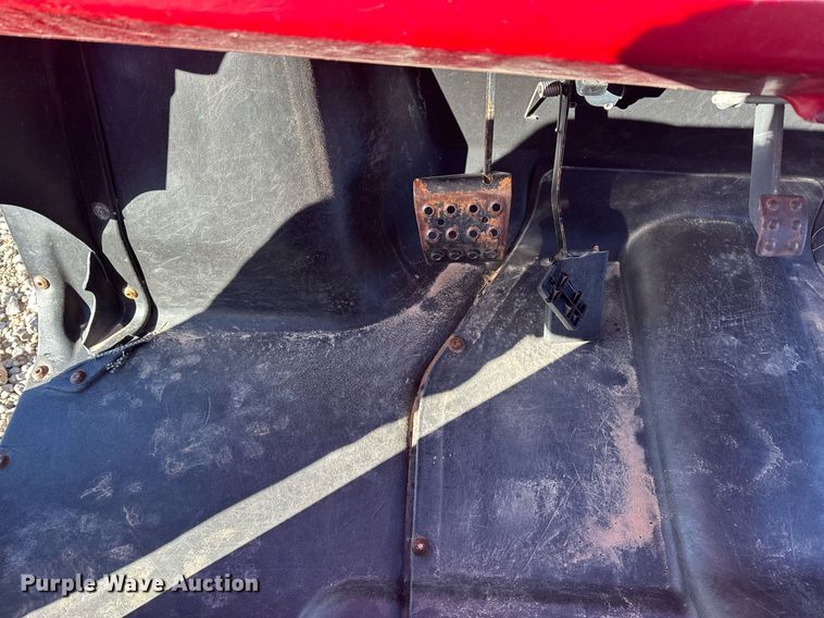 image for item EJ5295 2005 Polaris Ranger 4X4 utility vehicle