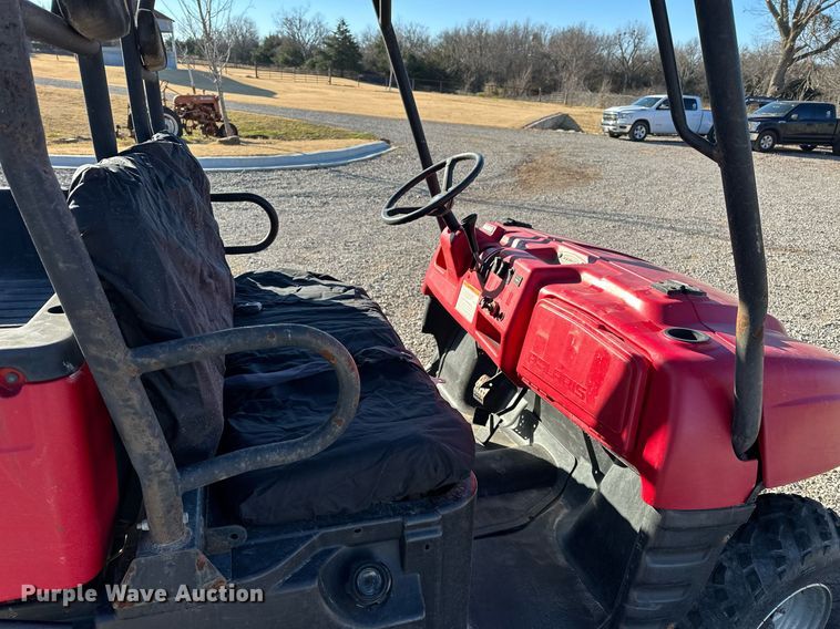 image for item EJ5295 2005 Polaris Ranger 4X4 utility vehicle