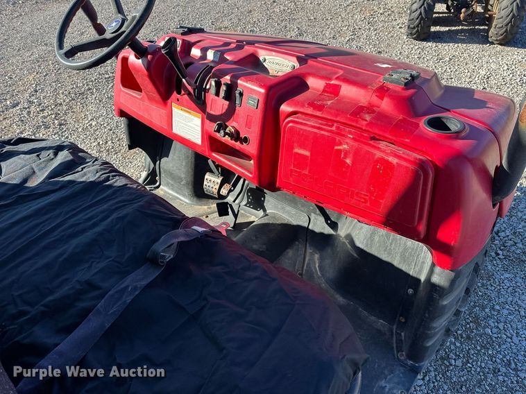 image for item EJ5295 2005 Polaris Ranger 4X4 utility vehicle