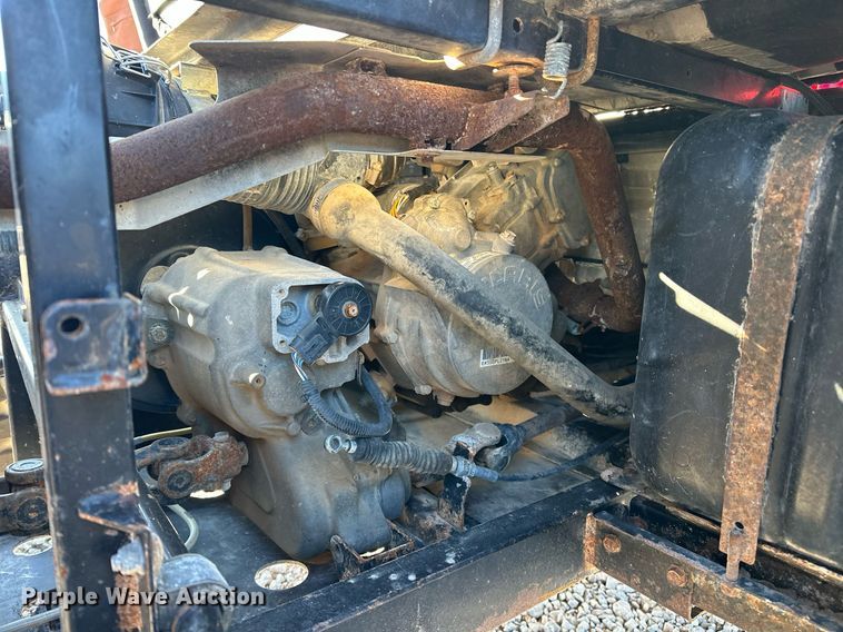 image for item EJ5295 2005 Polaris Ranger 4X4 utility vehicle