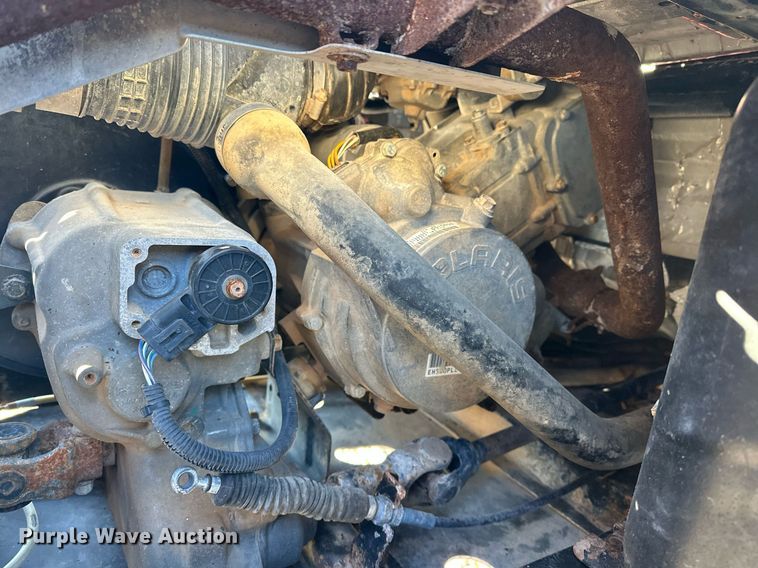 image for item EJ5295 2005 Polaris Ranger 4X4 utility vehicle