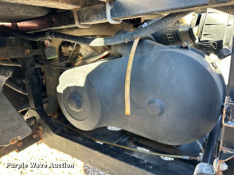 image for item EJ5295 2005 Polaris Ranger 4X4 utility vehicle