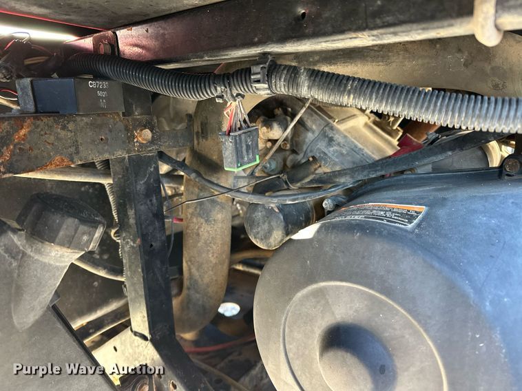 image for item EJ5295 2005 Polaris Ranger 4X4 utility vehicle