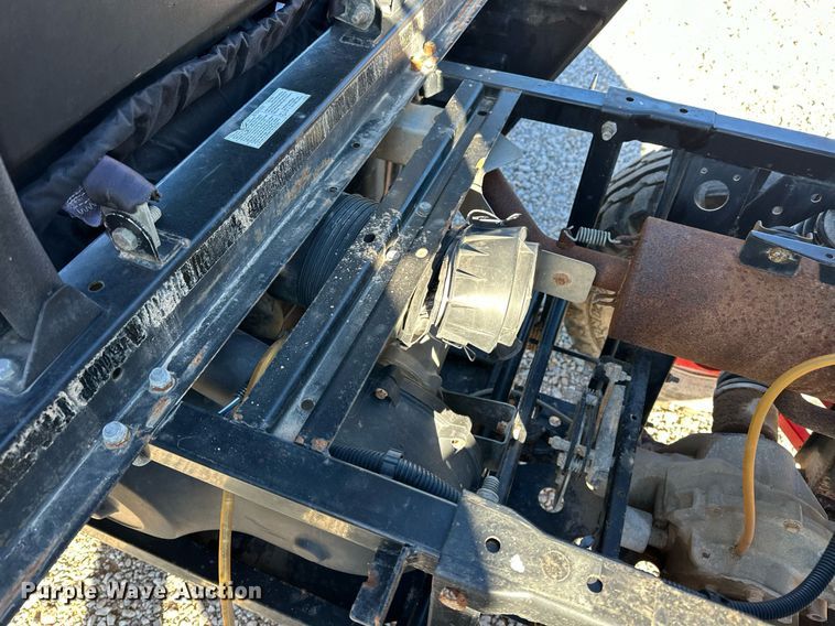 image for item EJ5295 2005 Polaris Ranger 4X4 utility vehicle