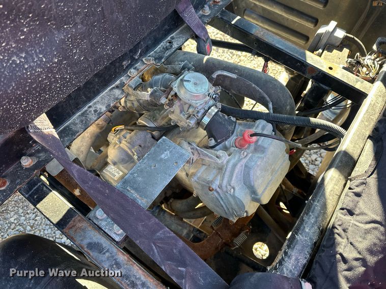 image for item EJ5295 2005 Polaris Ranger 4X4 utility vehicle