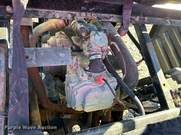 image for item EJ5295 2005 Polaris Ranger 4X4 utility vehicle