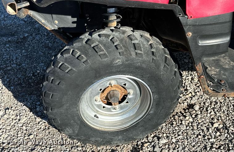 image for item EJ5295 2005 Polaris Ranger 4X4 utility vehicle