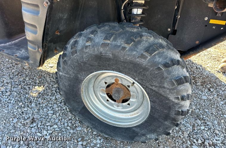 image for item EJ5295 2005 Polaris Ranger 4X4 utility vehicle