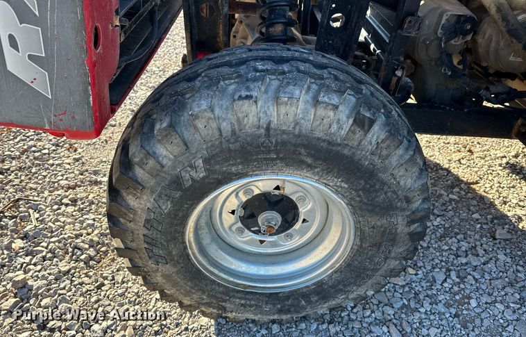 image for item EJ5295 2005 Polaris Ranger 4X4 utility vehicle