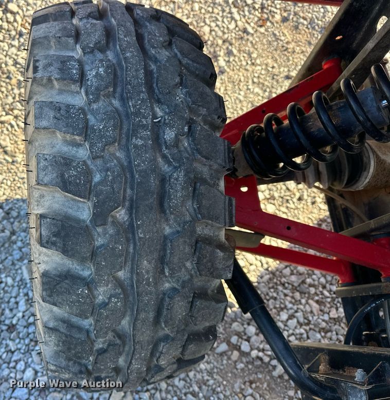 image for item EJ5295 2005 Polaris Ranger 4X4 utility vehicle