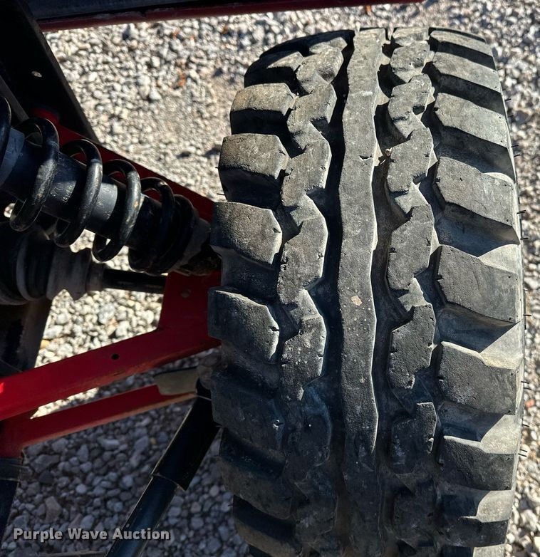 image for item EJ5295 2005 Polaris Ranger 4X4 utility vehicle