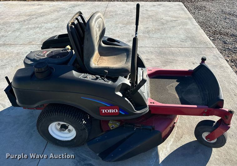 image for item EJ5298 Toro TimeCutter 1642Z ZTR lawn mower