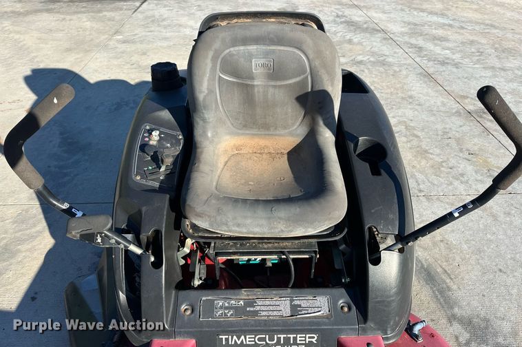 image for item EJ5298 Toro TimeCutter 1642Z ZTR lawn mower
