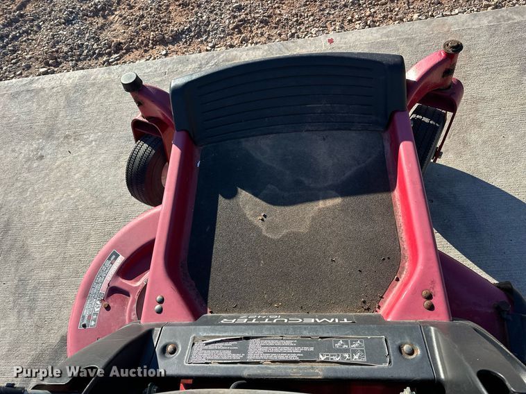 image for item EJ5298 Toro TimeCutter 1642Z ZTR lawn mower