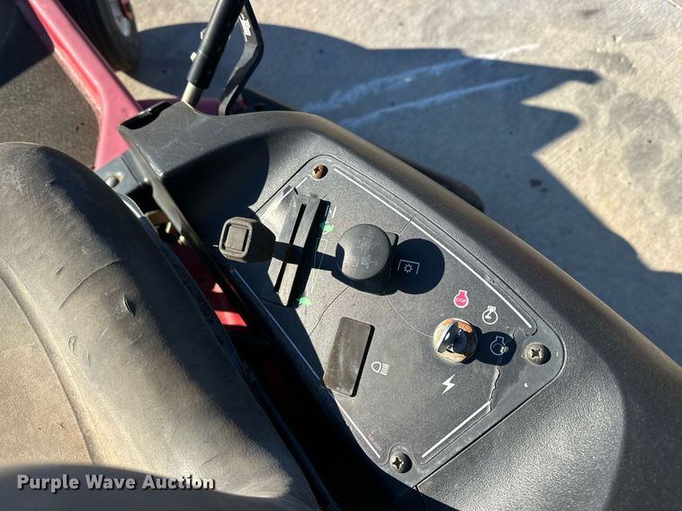 image for item EJ5298 Toro TimeCutter 1642Z ZTR lawn mower