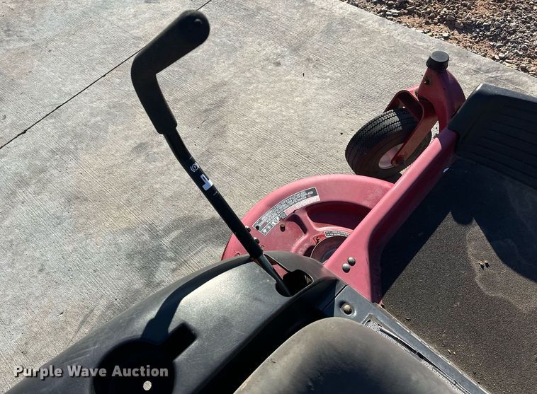 image for item EJ5298 Toro TimeCutter 1642Z ZTR lawn mower