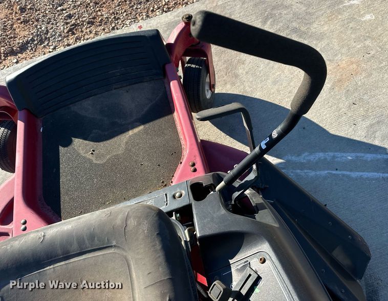 image for item EJ5298 Toro TimeCutter 1642Z ZTR lawn mower