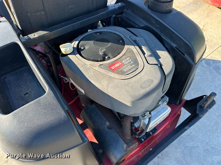image for item EJ5298 Toro TimeCutter 1642Z ZTR lawn mower