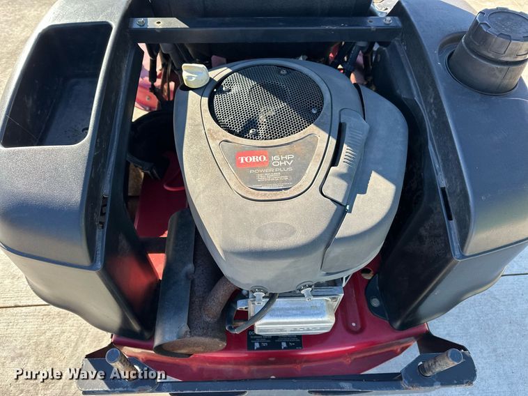 image for item EJ5298 Toro TimeCutter 1642Z ZTR lawn mower