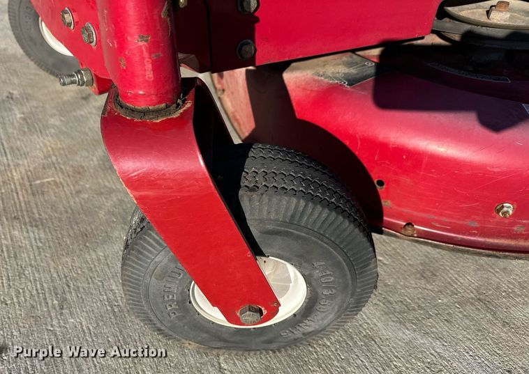 image for item EJ5298 Toro TimeCutter 1642Z ZTR lawn mower