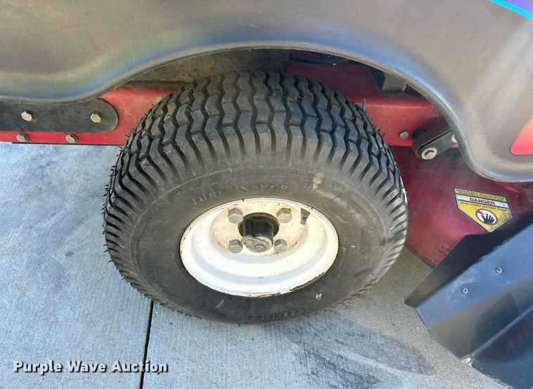 image for item EJ5298 Toro TimeCutter 1642Z ZTR lawn mower