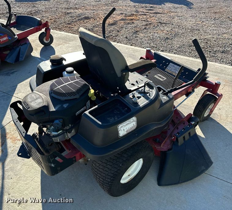 image for item EJ5299 Toro TimeCutter MX5050 ZTR lawn mower