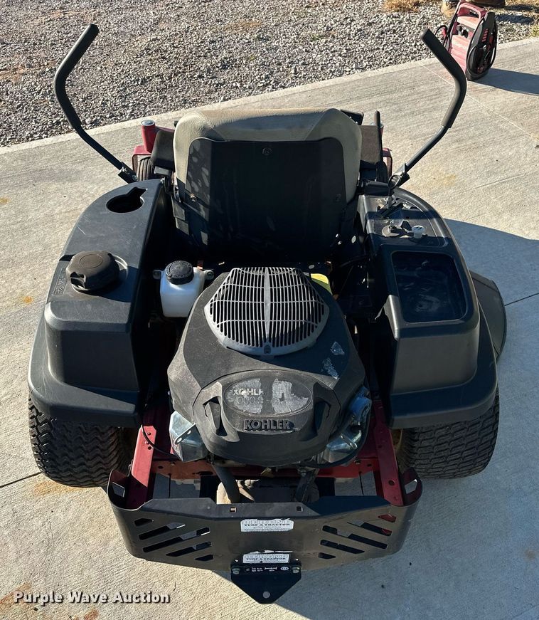 image for item EJ5299 Toro TimeCutter MX5050 ZTR lawn mower