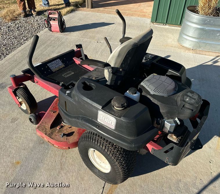 image for item EJ5299 Toro TimeCutter MX5050 ZTR lawn mower