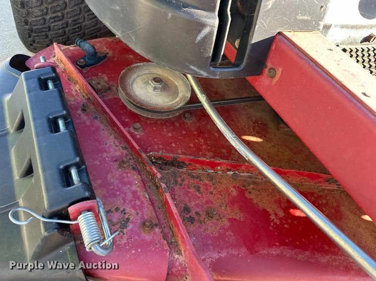 image for item EJ5299 Toro TimeCutter MX5050 ZTR lawn mower