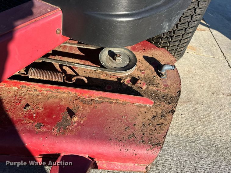 image for item EJ5299 Toro TimeCutter MX5050 ZTR lawn mower