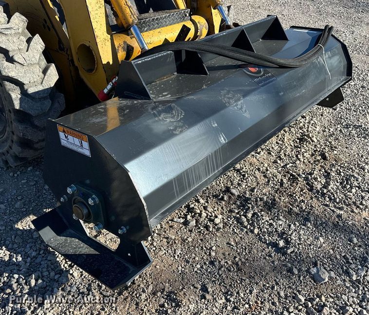 image for item EJ5300 2024 Wolverine TL-12-72W 72