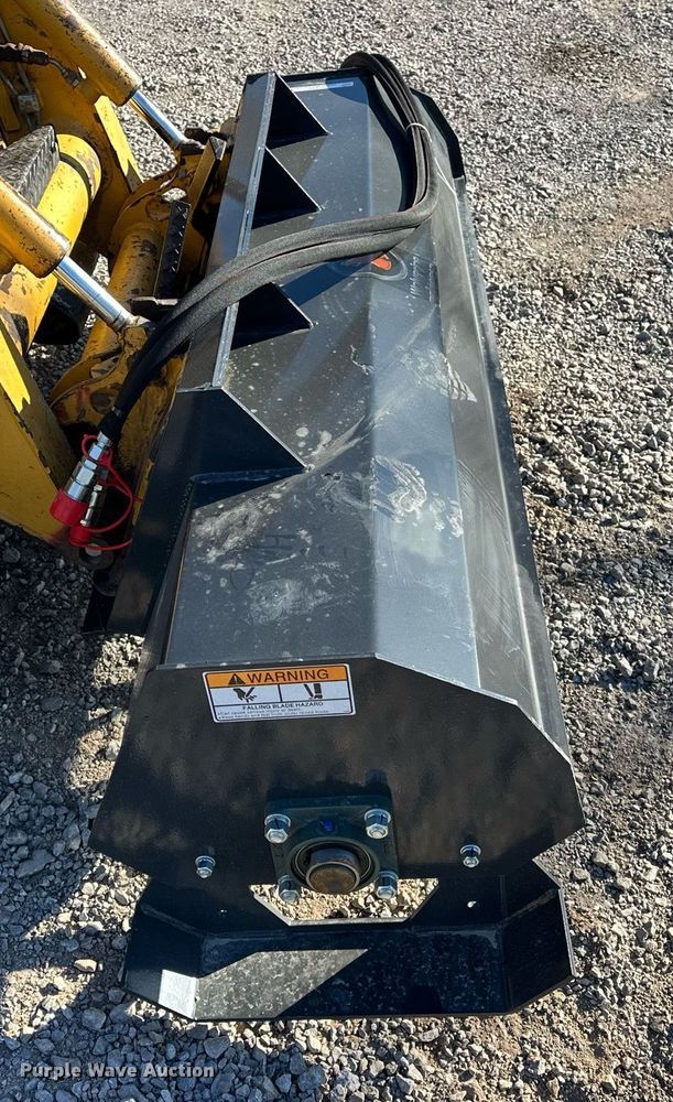 image for item EJ5300 2024 Wolverine TL-12-72W 72