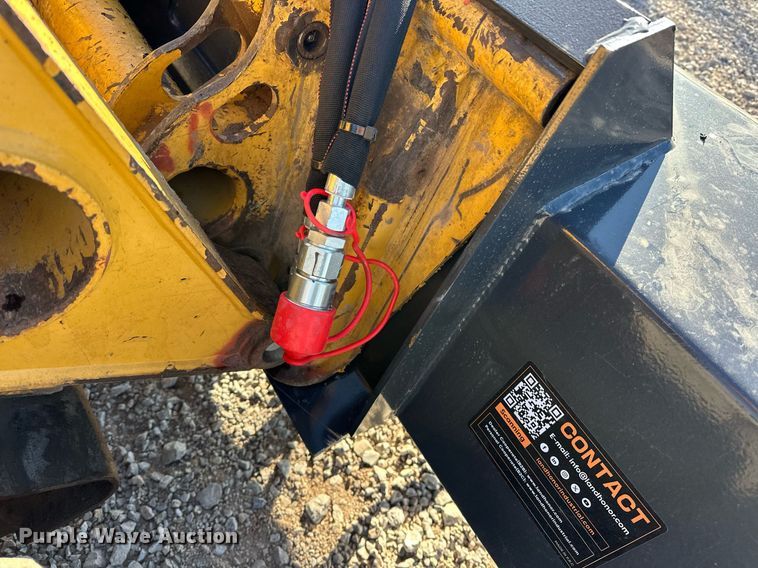 image for item EJ5300 2024 Wolverine TL-12-72W 72