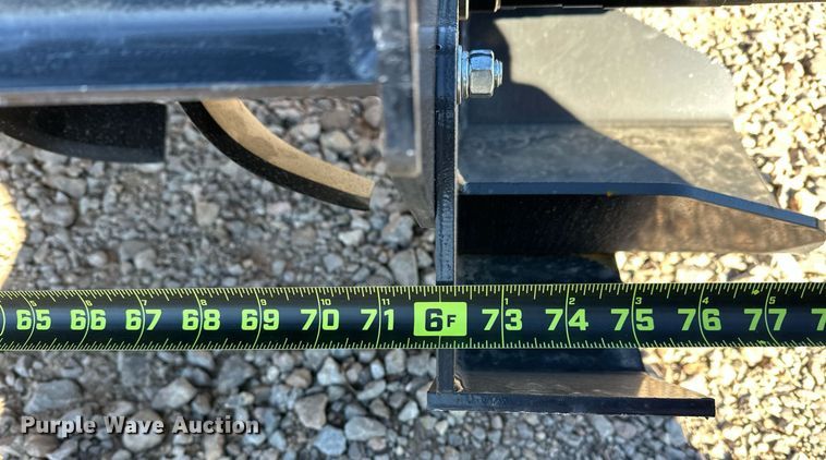 image for item EJ5300 2024 Wolverine TL-12-72W 72