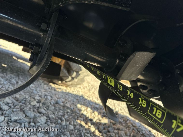 image for item EJ5300 2024 Wolverine TL-12-72W 72