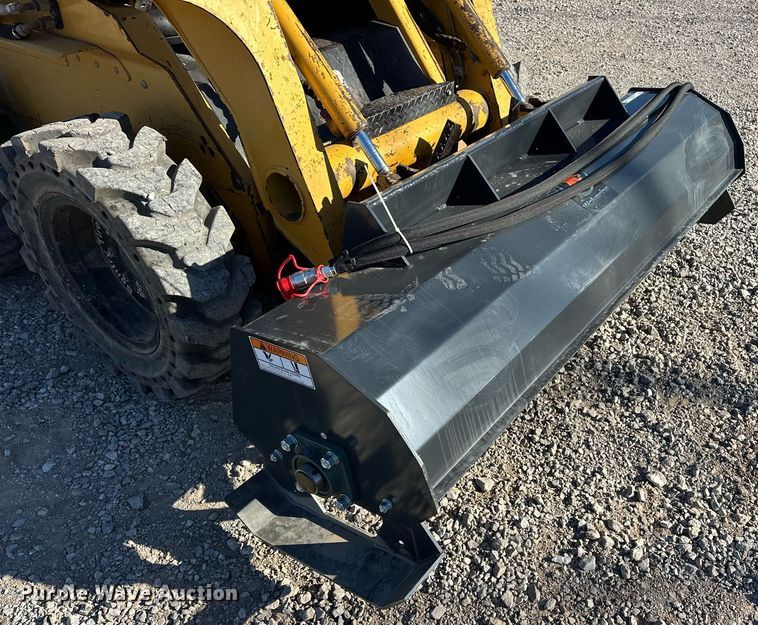 image for item EJ5301 2024 Wolverine TL-12-72W 72