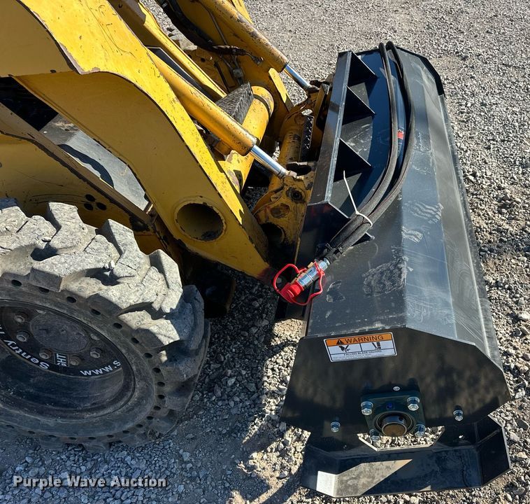 image for item EJ5301 2024 Wolverine TL-12-72W 72