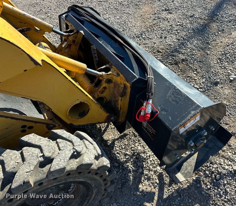 image for item EJ5301 2024 Wolverine TL-12-72W 72