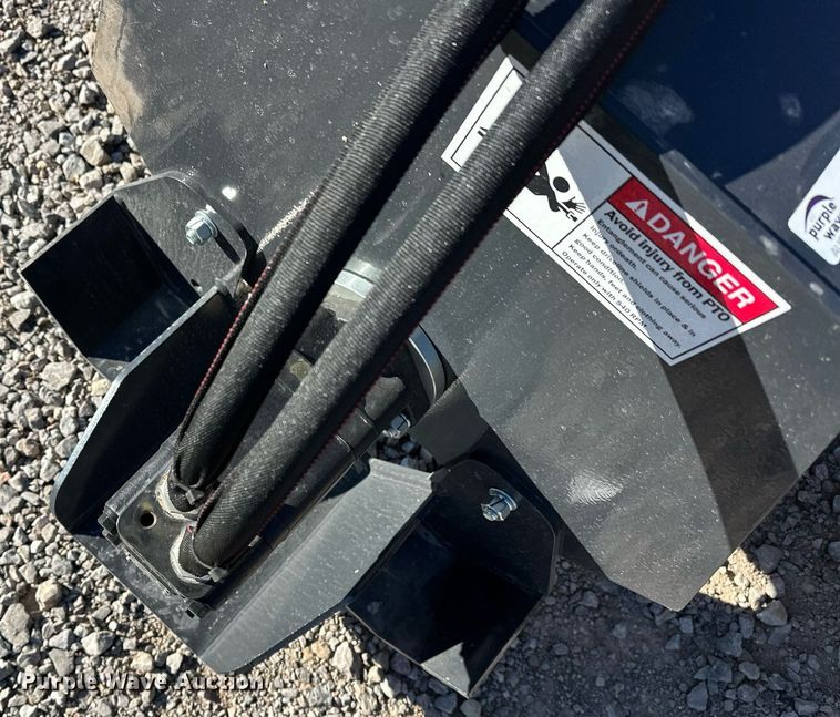 image for item EJ5301 2024 Wolverine TL-12-72W 72