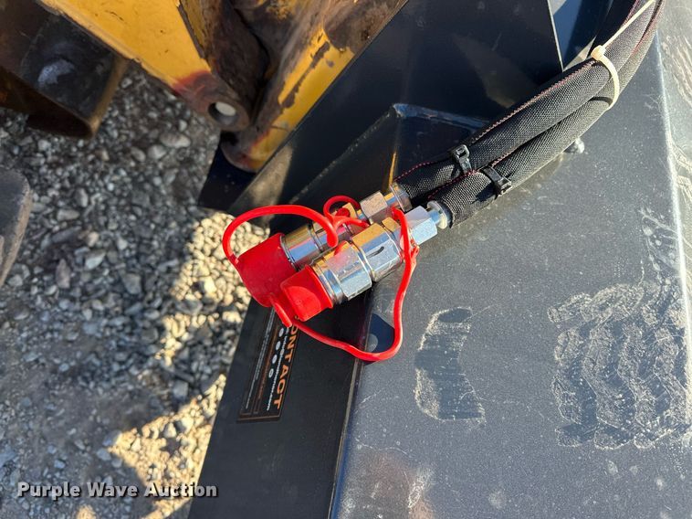 image for item EJ5301 2024 Wolverine TL-12-72W 72