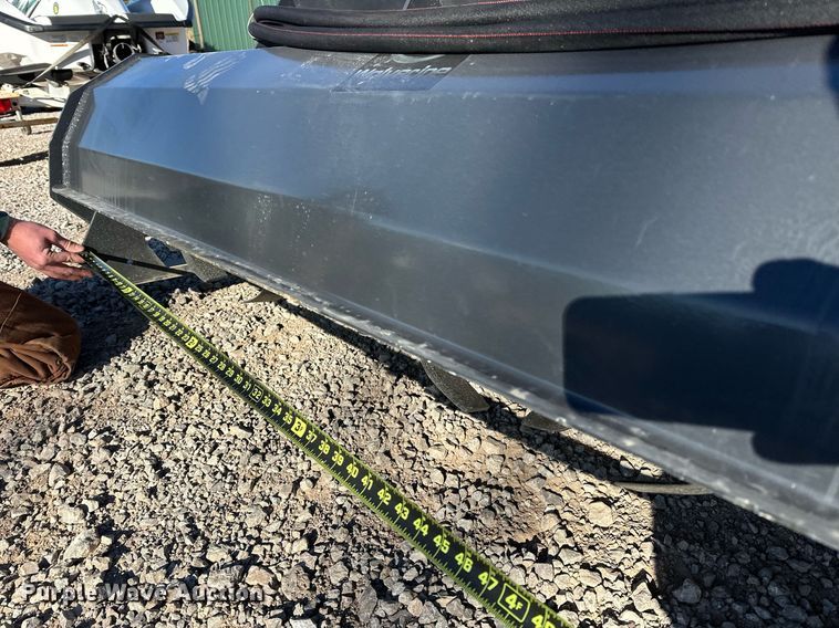 image for item EJ5301 2024 Wolverine TL-12-72W 72