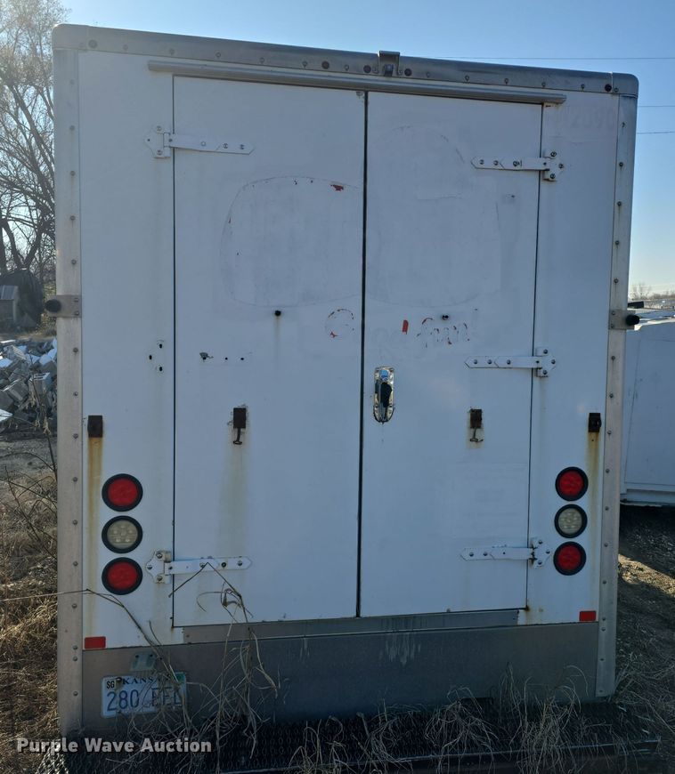 image for item EK2483 2011 Supreme B0100767 box bed