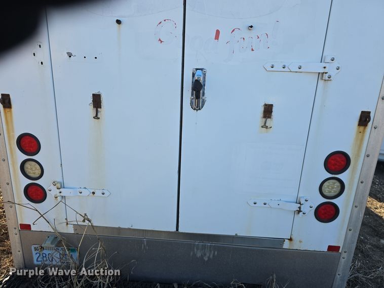 image for item EK2483 2011 Supreme B0100767 box bed