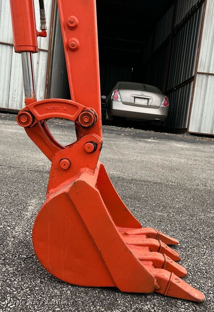 image for item EL6517 2017 Kubota U17 mini excavator