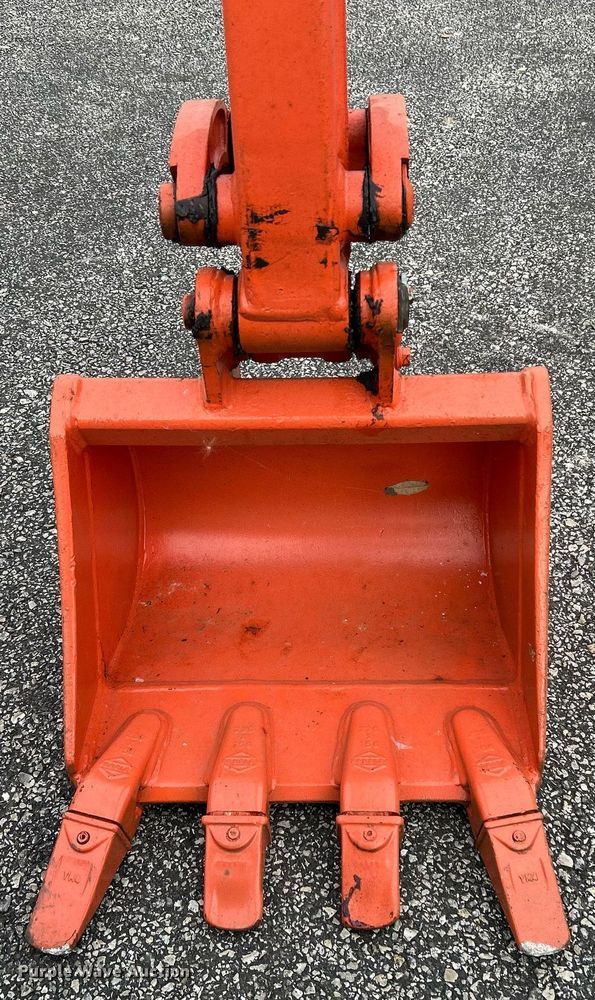 image for item EL6517 2017 Kubota U17 mini excavator