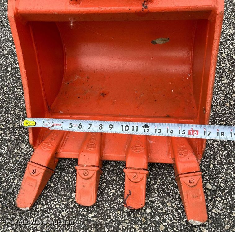 image for item EL6517 2017 Kubota U17 mini excavator