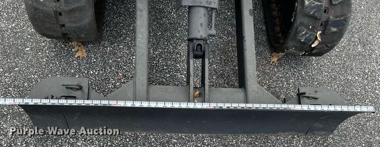 image for item EL6517 2017 Kubota U17 mini excavator